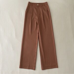 Lucky Pinstripe Pant